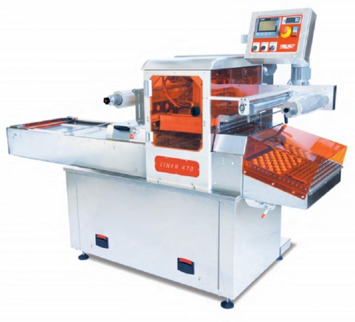  Linea 470 - Thermoscelleuse de pelliplacage